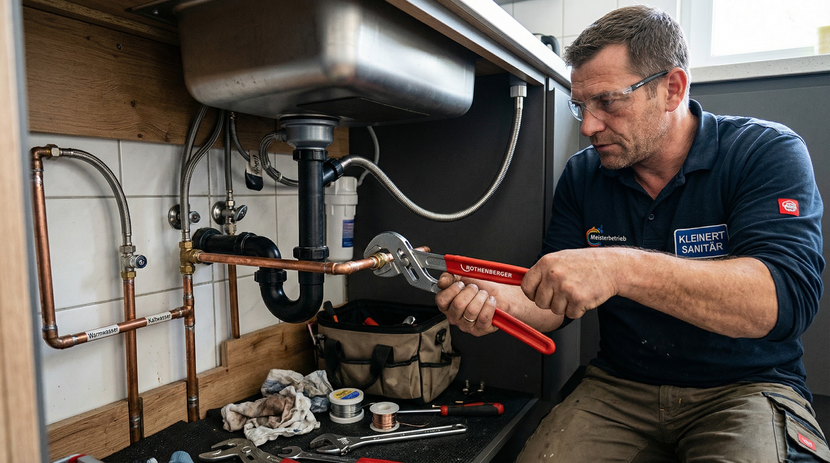 A. Barall Heizung /Sanitär /Solar – Sanitärinstallateur Krölpa